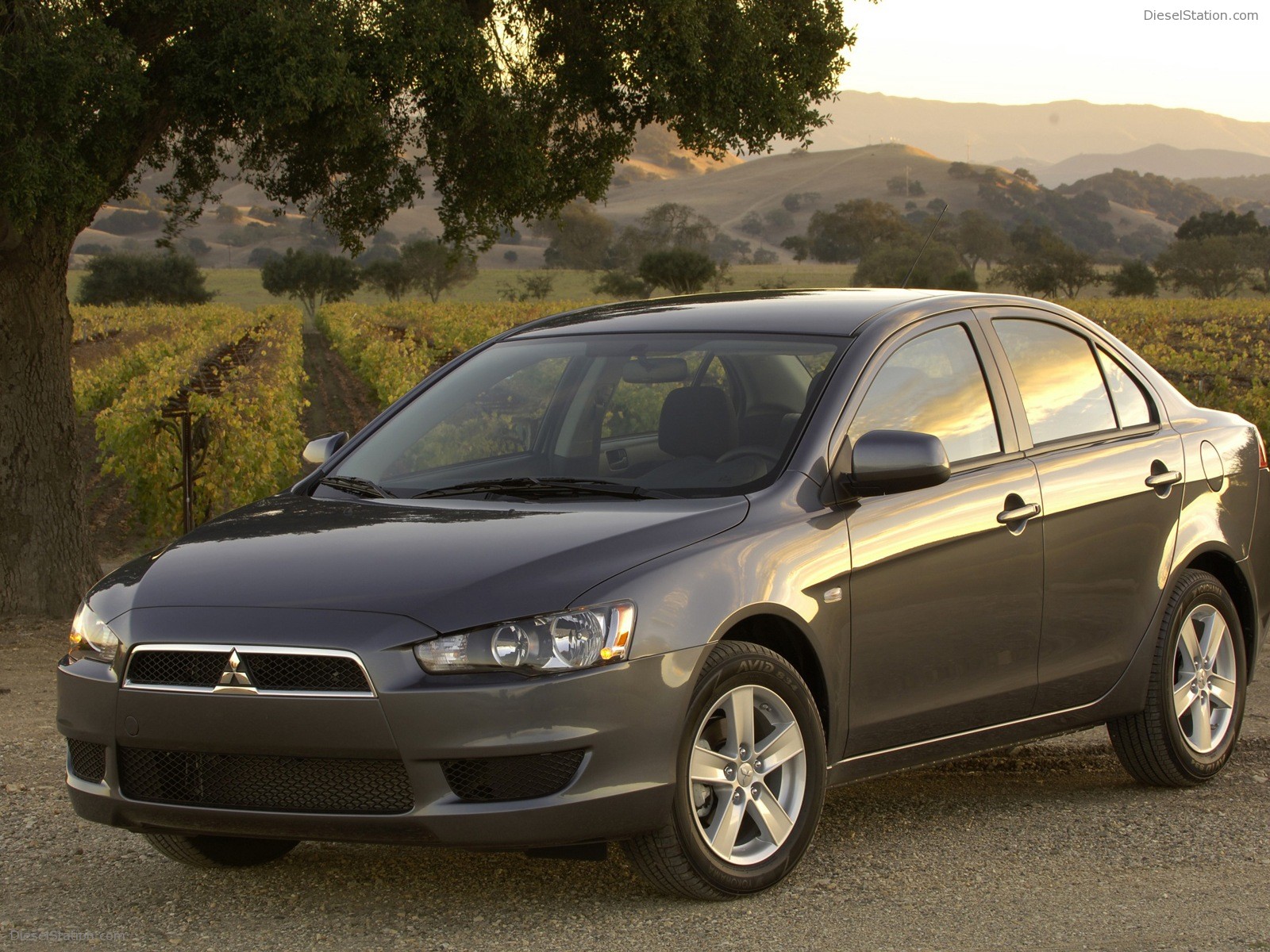Mitsubishi Lancer (2008)